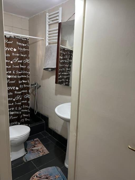 Queen Olgas Street Appartment Thessaloniki Exterior photo