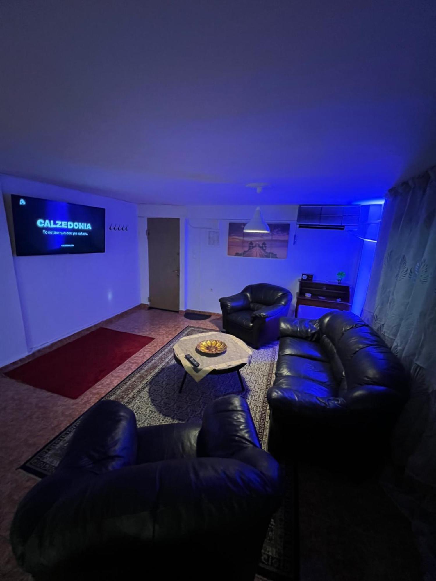 Queen Olgas Street Appartment Thessaloniki Exterior photo